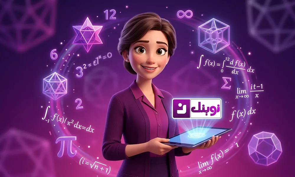 ثبت آگهی تدریس خصوصی ریاضی در نوینک